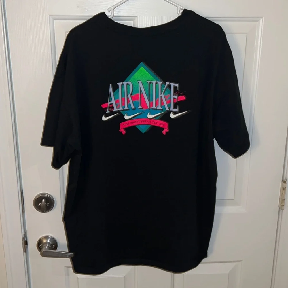 Mens limited edition Nike T-shirt size size XL - Picture 2 of 3